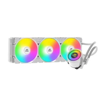 Ant Esports ICE-360 ARGB Liquid Cooler White